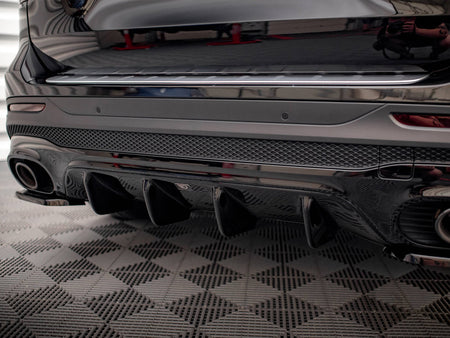 Rear Valance Mercedes-AMG GLB 35 / AMG-Line X247