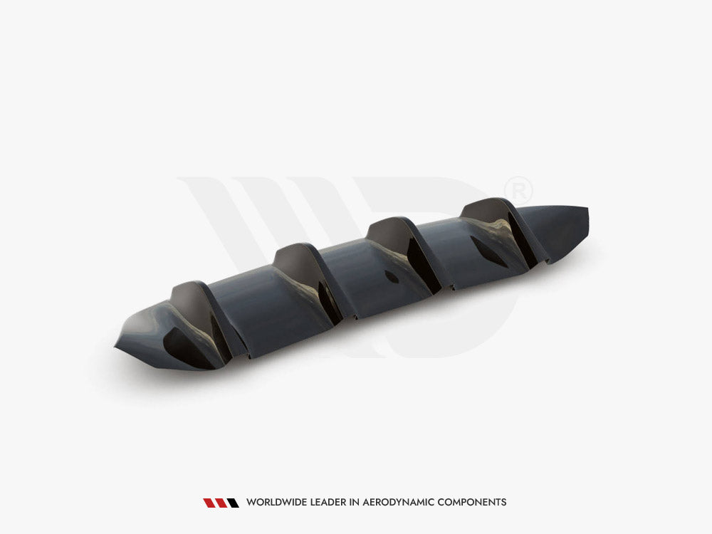 Rear Valance Mercedes-AMG GLB 35 / AMG-Line X247