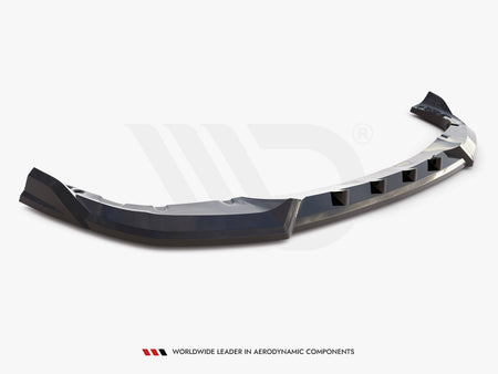Maxton Design Front Splitter V.2 BMW X6 M F96 - BM-X6-F96-M-FD2G - Image 5
