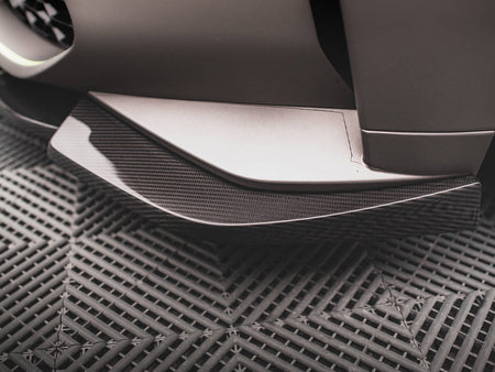 Carbon Fiber Front Splitter V.1 BMW M4 G82 / G82 Facelift