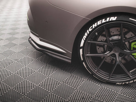 Maxton Design Carbon Fiber Rear Side Splitters BMW M4 G82 - CF-BM-4-G82-M-RSD1-245-P - Image 10