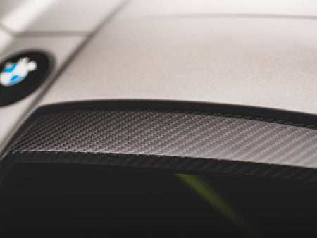 Maxton Design Carbon Fiber Front Grill + License Plate Holder Base BMW M4 G82 / M3 G80 - CF-BM-4-G82-M-G1-245V-P - Image 17