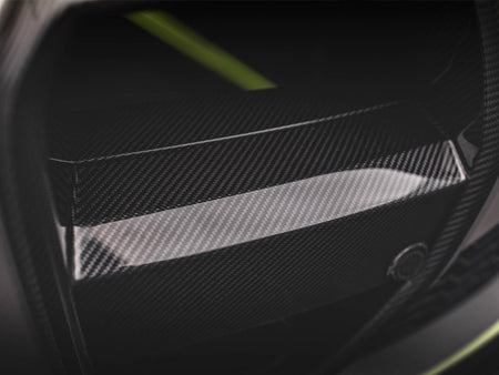 Maxton Design Carbon Fiber Front Grill + License Plate Holder Base BMW M4 G82 / M3 G80 - CF-BM-4-G82-M-G1-245V-P - Image 20