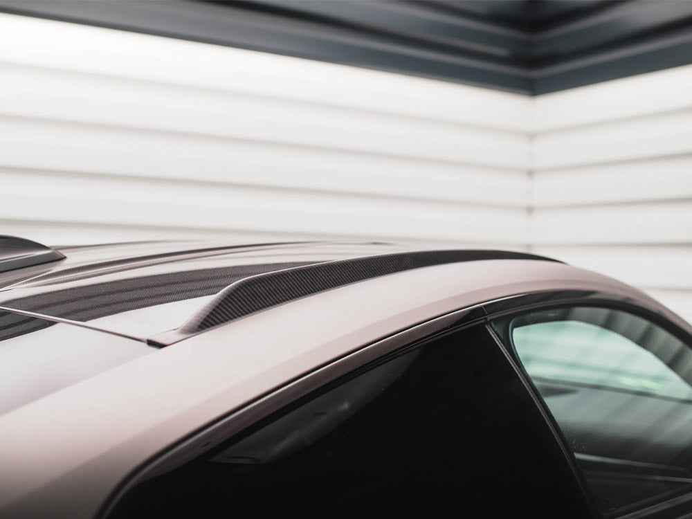 Maxton Design Carbon Fiber Roof Rails BMW M4 G82 - CF-BM-4-G82-M-RR1-245-P - Image 4