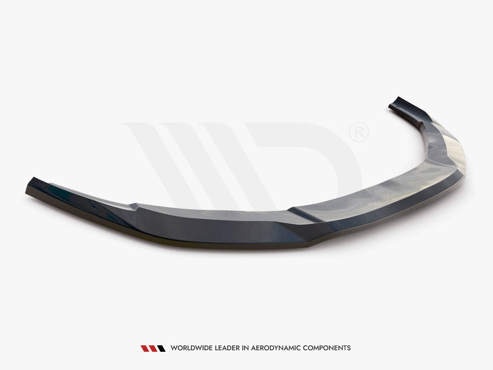 Maxton Design Front Splitter V.1 Audi S8 D4 - AU-A8-D4-SLINE-FD1G - Image 5