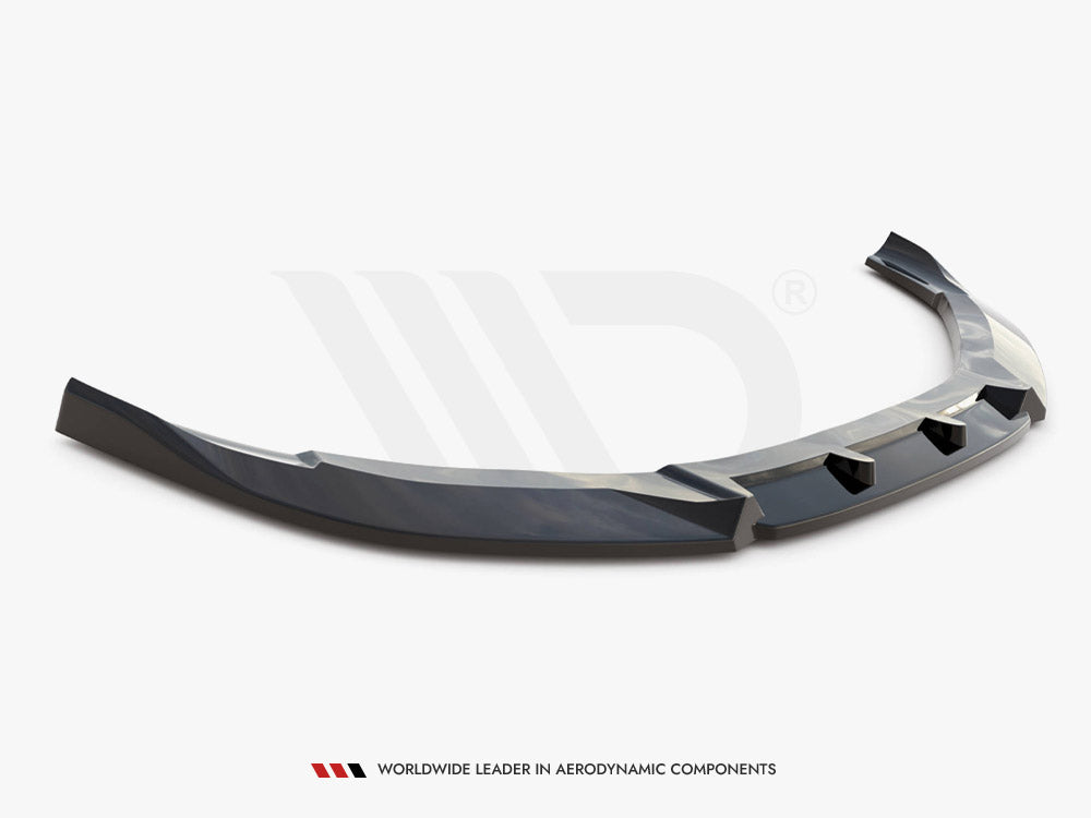 Maxton Design Front Splitter V.2 Audi S8 D4 - AU-A8-D4-SLINE-FD2G - Image 5