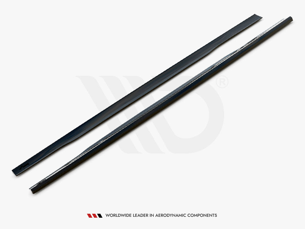 Maxton Design Side Skirts Diffusers V.1 Audi S8 D4 - AU-A8-D4-SLINE-SD1G - Image 5