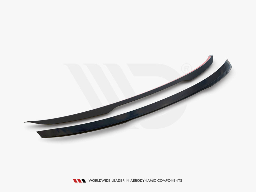 Maxton Design Spoiler CAP Audi S8 D4 - AU-A8-D4-SLINE-CAP1G - Image 5