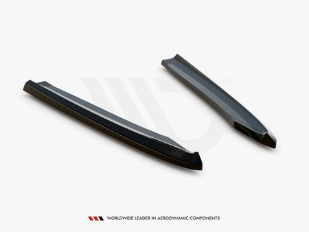 Maxton Design Rear Side Splitters Audi S8 D4 - AU-A8-D4-SLINE-RSD1G - Image 5