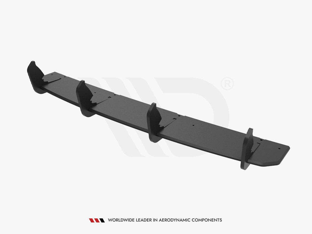 Maxton Design Street Pro Rear Diffuser Audi S8 D4 - AUA8D4SLINECNC-RS1B - Image 6