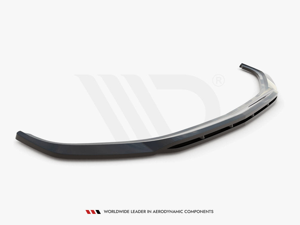 Front Splitter Bentley Continental Convertible GT Mk3