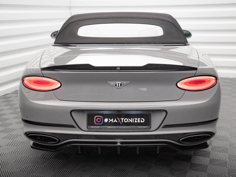 Maxton Design Spoiler CAP Bentley Continental Convertible GT Mk3 - BE-CO-3-GT-CA-CAP1G - Image 3