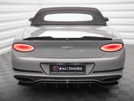 Maxton Design Spoiler CAP Bentley Continental Convertible GT Mk3 - BE-CO-3-GT-CA-CAP1G - Image 3