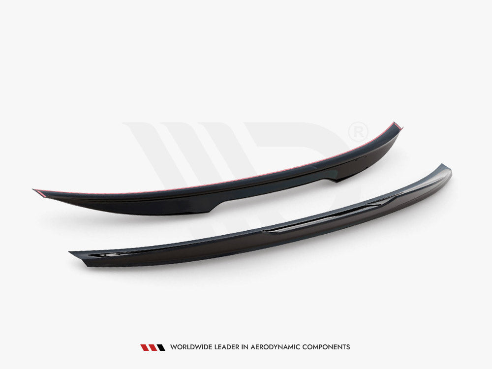 Spoiler CAP Bentley Continental Convertible GT Mk3