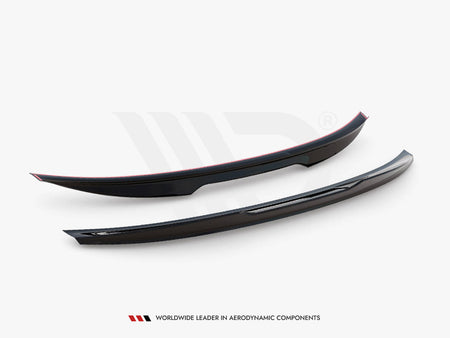 Spoiler CAP Bentley Continental Convertible GT Mk3