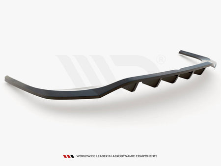 Maxton Design Rear Splitter (Vertical Bars) Bentley Continental Convertible GT Mk3 - BE-CO-3-GT-CA-RD1G+RD2G - Image 6