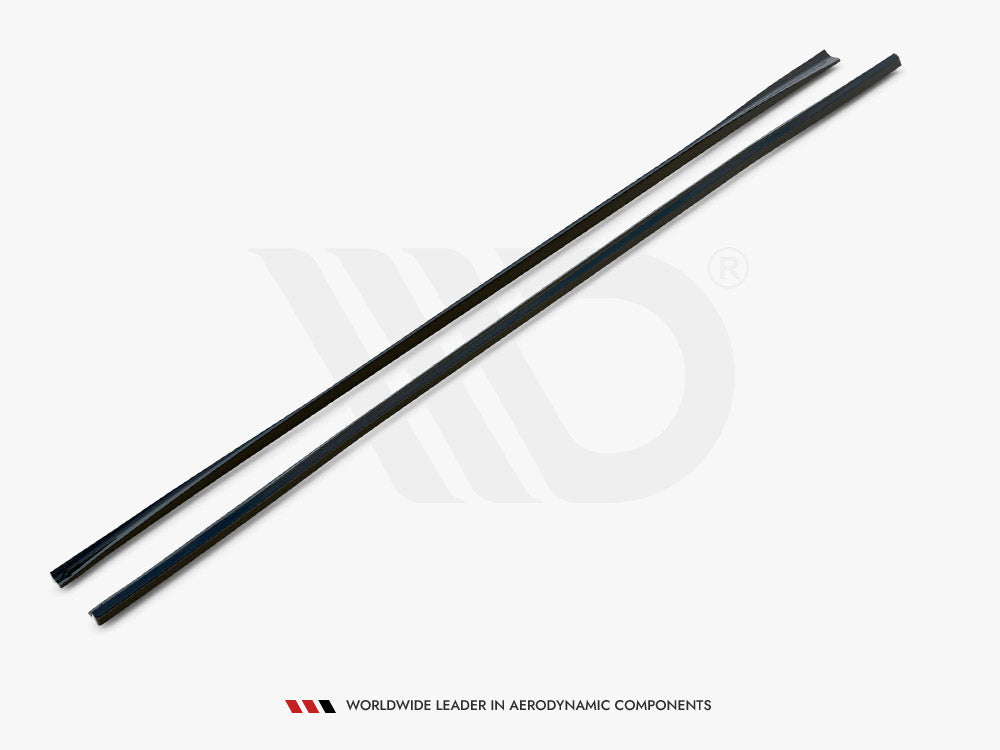 Maxton Design Side Skirts Diffusers Audi S8 / A8 S-Line D5 - AU-S8-D5-SD1G - Image 8