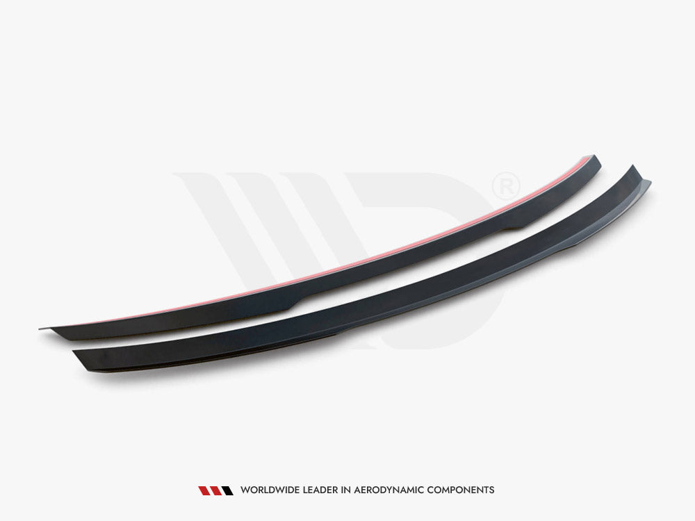 Maxton Design Spoiler CAP Audi S8 / A8 / A8 S-Line D5 - AU-S8-D5-CAP1G - Image 5