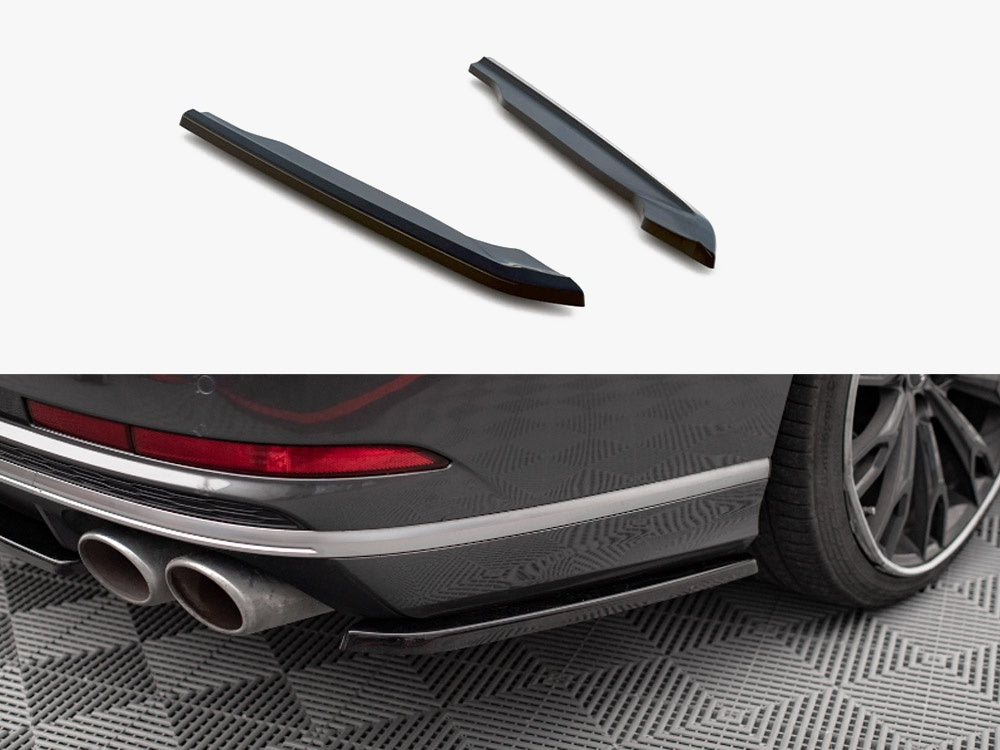 Maxton Design Rear Side Splitters V.1 Audi S8 D5 - AU-S8-D5-RSD1G - Image 1