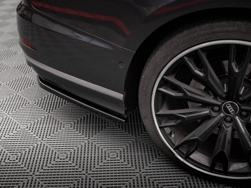 Maxton Design Rear Side Splitters V.1 Audi S8 D5 - AU-S8-D5-RSD1G - Image 4