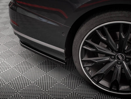 Maxton Design Rear Side Splitters V.1 Audi S8 D5 - AU-S8-D5-RSD1G - Image 4