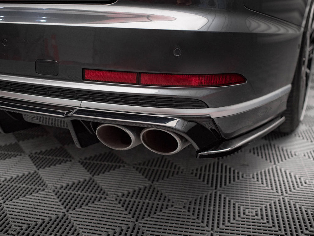 Maxton Design Rear Side Splitters V.2 Audi S8 D5 - AU-S8-D5-RSD2G - Image 3