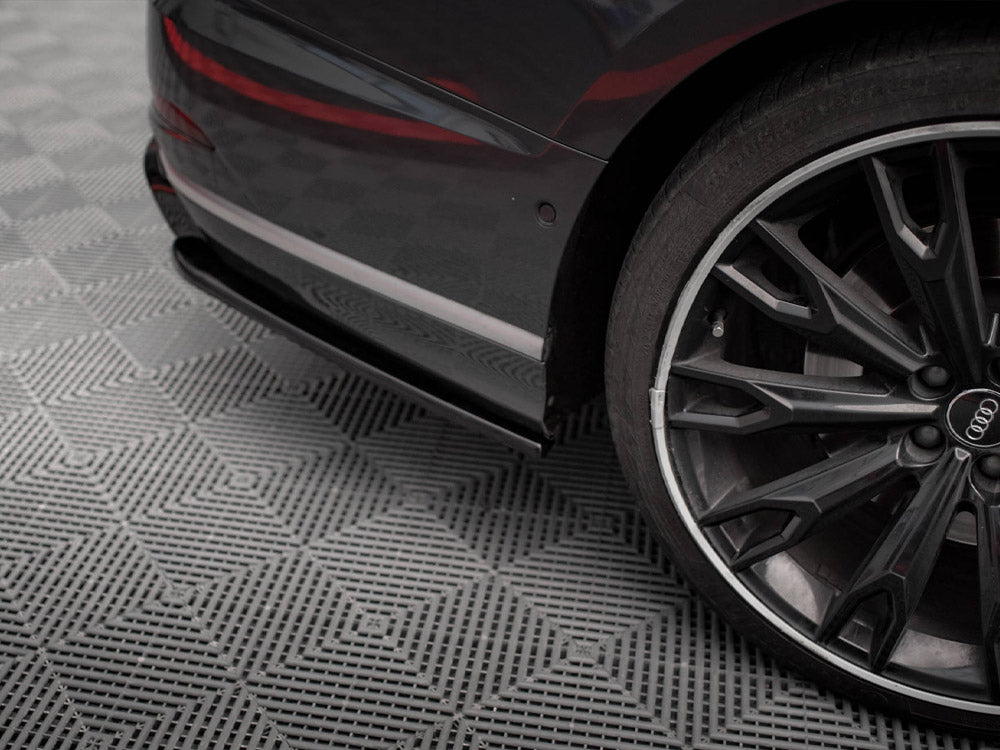 Maxton Design Rear Side Splitters V.2 Audi S8 D5 - AU-S8-D5-RSD2G - Image 4