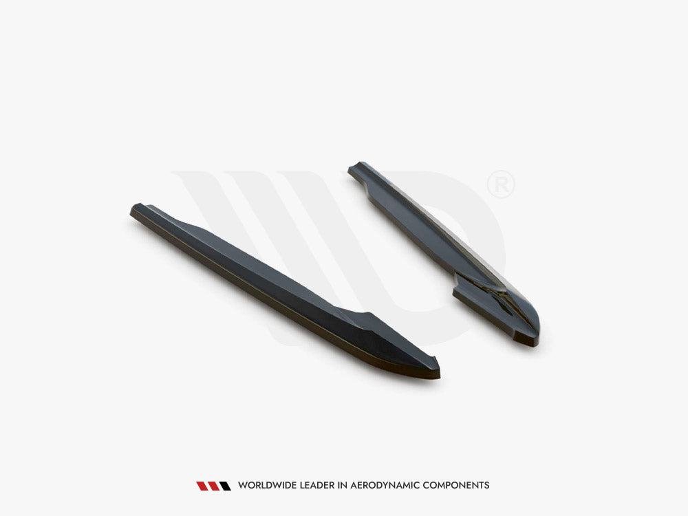 Maxton Design Rear Side Splitters V.2 Audi S8 D5 - AU-S8-D5-RSD2G - Image 5