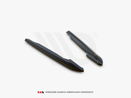 Maxton Design Rear Side Splitters V.2 Audi S8 D5 - AU-S8-D5-RSD2G - Image 5