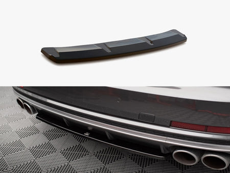 Maxton Design Central Rear Splitter Audi S8 D5 - AU-S8-D5-RD1G - Image 1