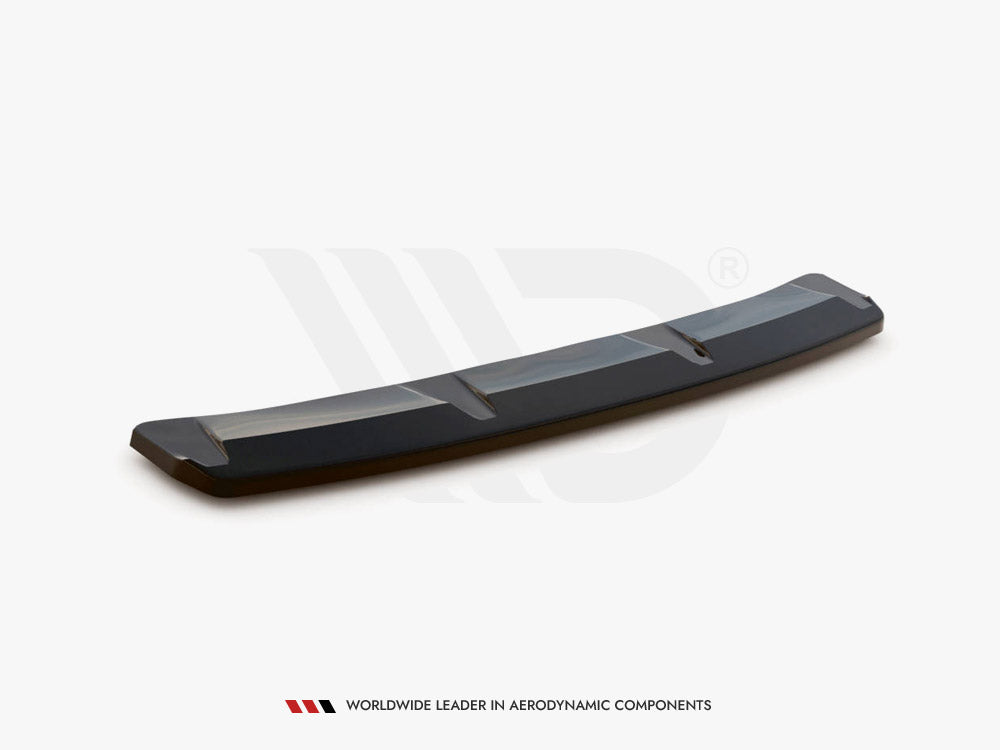 Maxton Design Central Rear Splitter Audi S8 D5 - AU-S8-D5-RD1G - Image 5