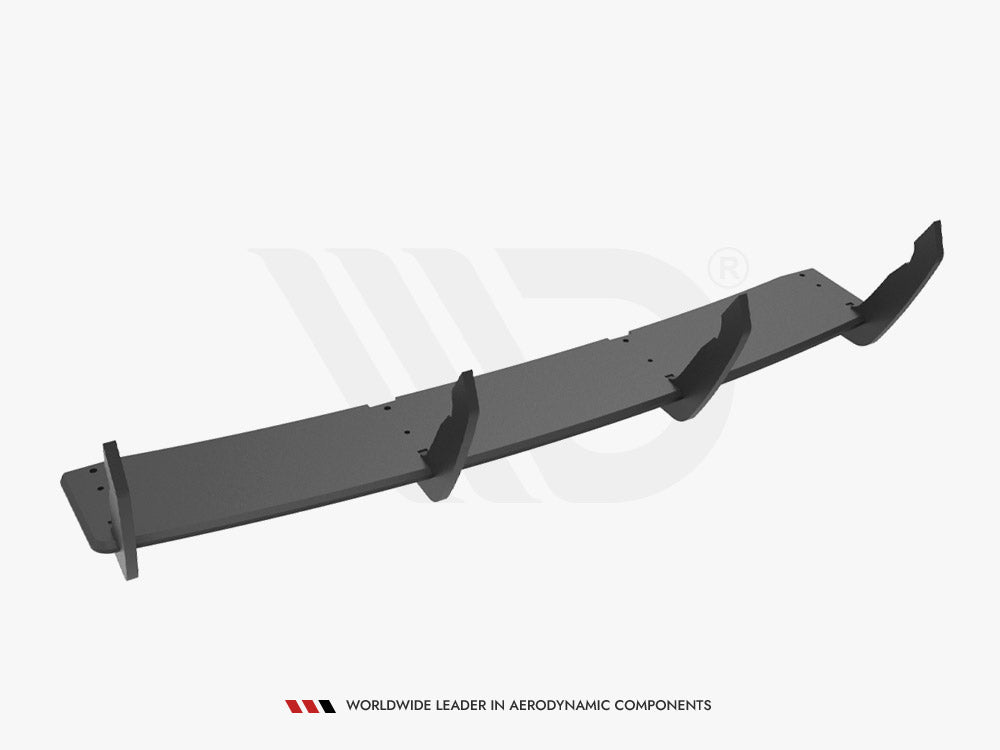 Maxton Design Street Pro Rear Diffuser Audi S8 D5 - AUS8D5CNC-RS1B - Image 6