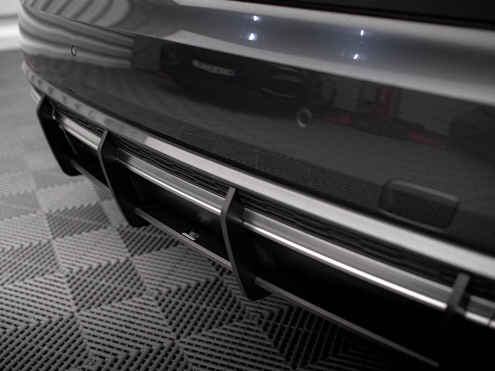 Street Pro Rear Diffuser Audi S8 D5