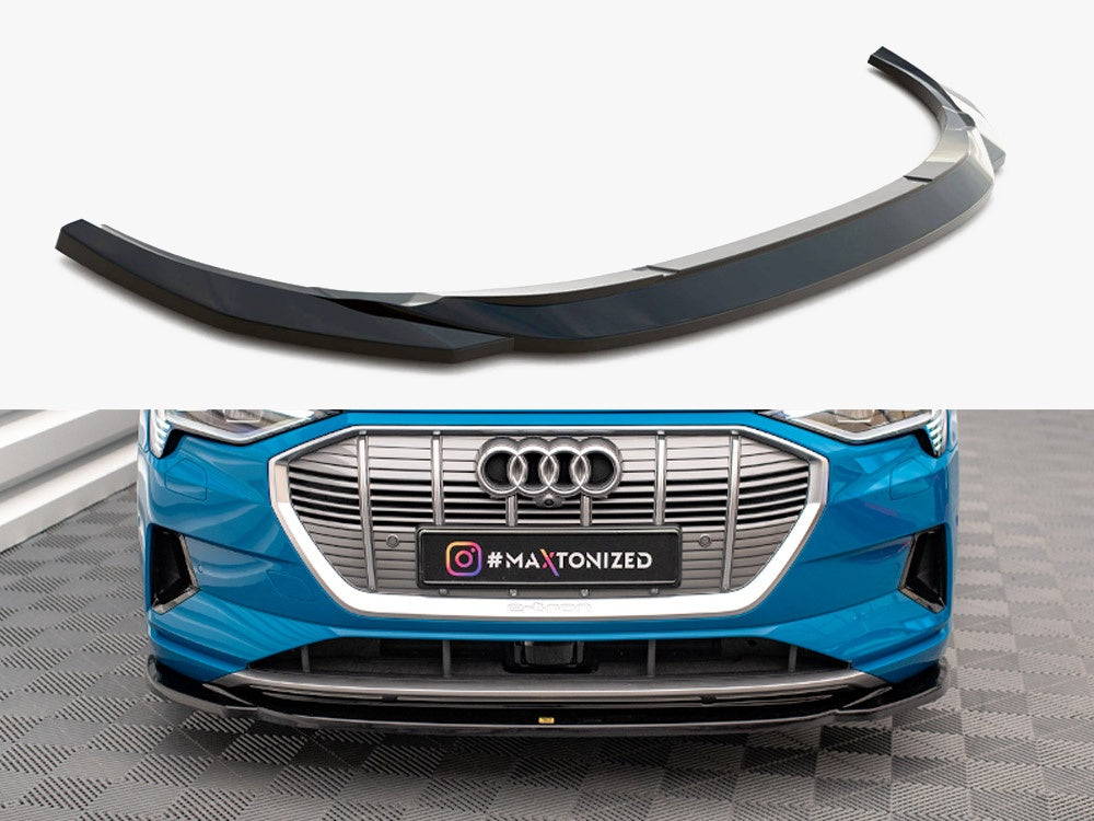 Front Splitter V.1 Audi e-Tron