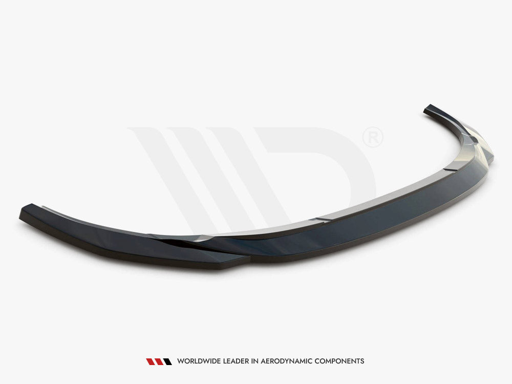Maxton Design Front Splitter V.1 Audi e-Tron - AU-ETRON-1-FD1G - Image 5