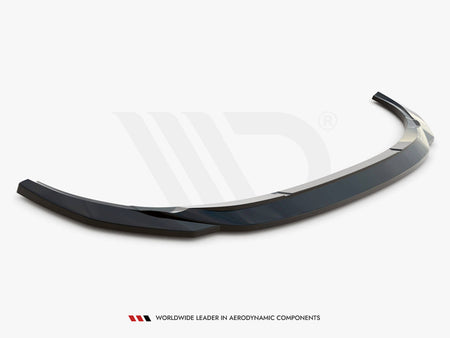 Maxton Design Front Splitter V.1 Audi e-Tron - AU-ETRON-1-FD1G - Image 5