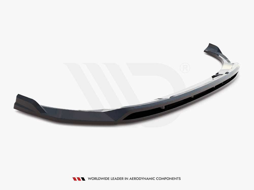 Maxton Design Front Splitter V.2 Audi e-Tron - AU-ETRON-1-FD2G+FD2RG - Image 5
