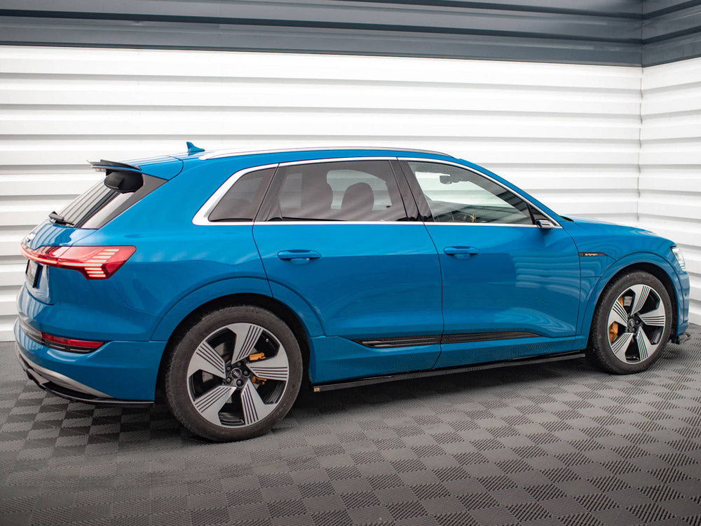 Maxton Design Side Skirts Diffusers Audi e-Tron - AU-ETRON-1-SD1G - Image 2