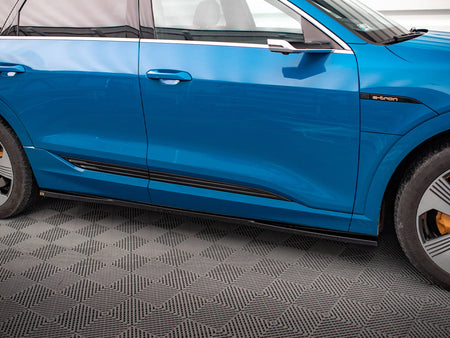 Maxton Design Side Skirts Diffusers Audi e-Tron - AU-ETRON-1-SD1G - Image 3