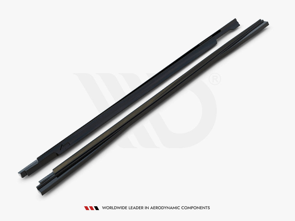Maxton Design Side Skirts Diffusers Audi e-Tron - AU-ETRON-1-SD1G - Image 5