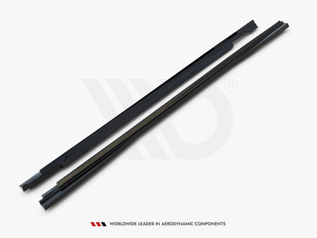Maxton Design Side Skirts Diffusers Audi e-Tron - AU-ETRON-1-SD1G - Image 5