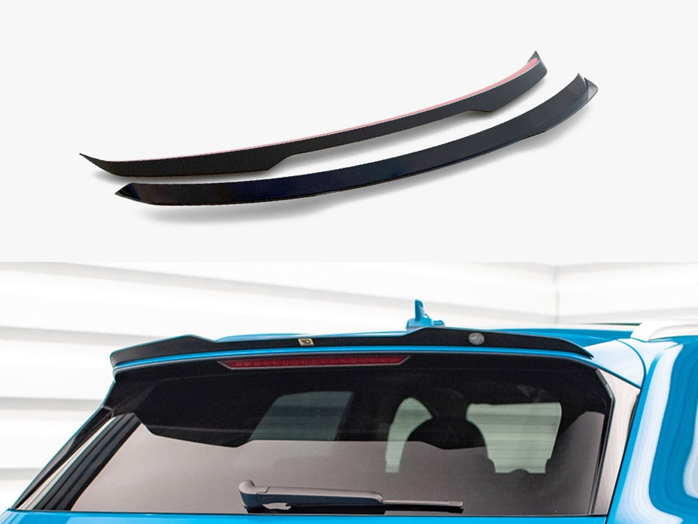 Maxton Design Upper Spoiler CAP Audi e-Tron - AU-ETRON-1-CAP1G - Image 1