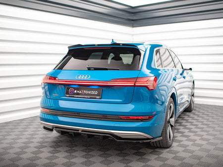 Maxton Design Upper Spoiler CAP Audi e-Tron - AU-ETRON-1-CAP1G - Image 2