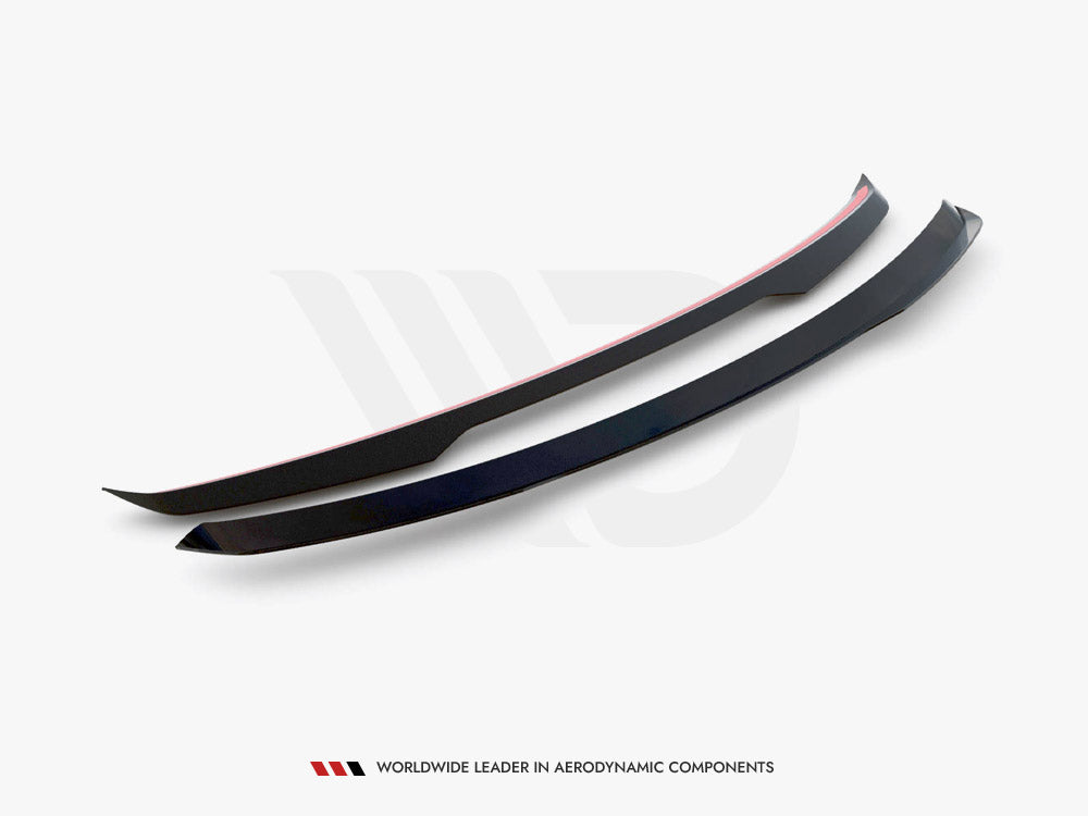 Maxton Design Upper Spoiler CAP Audi e-Tron - AU-ETRON-1-CAP1G - Image 5