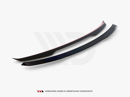 Maxton Design Upper Spoiler CAP Audi e-Tron - AU-ETRON-1-CAP1G - Image 5