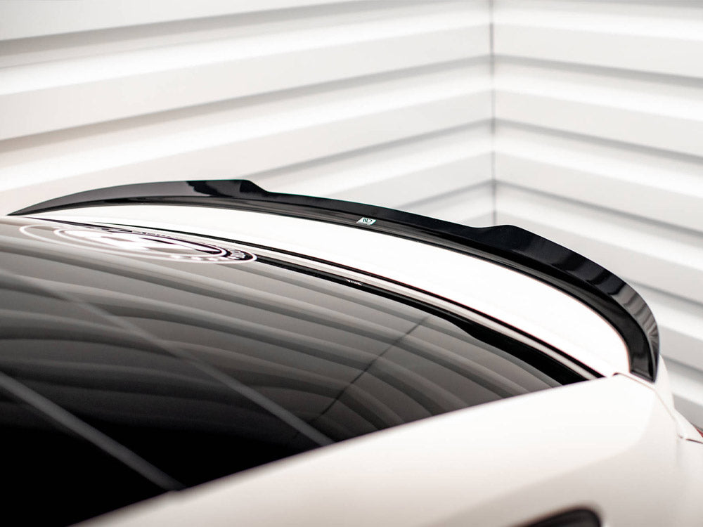 Maxton Design Spoiler CAP Audi Q4 e-Tron Sportback Mk1 - AU-Q4-ETRON-1-SB-CAP1G - Image 4