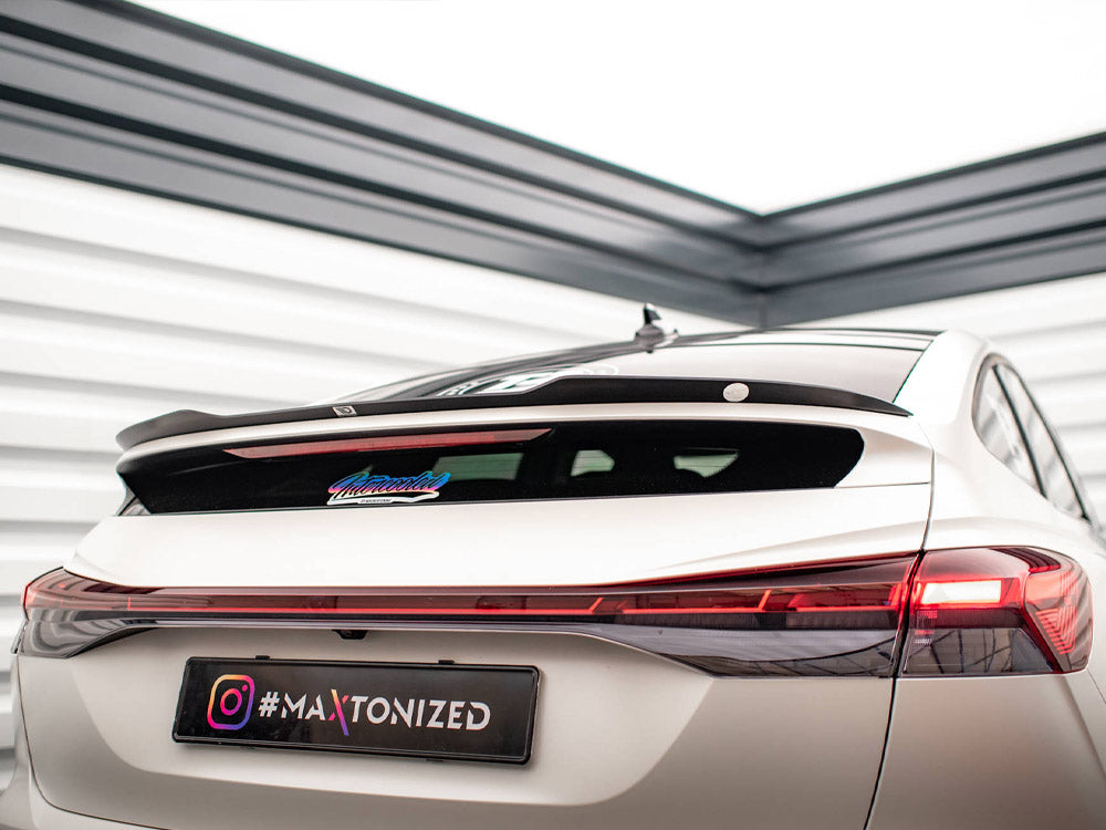 Maxton Design Spoiler CAP Audi Q4 e-Tron Sportback Mk1 - AU-Q4-ETRON-1-SB-CAP1G - Image 3