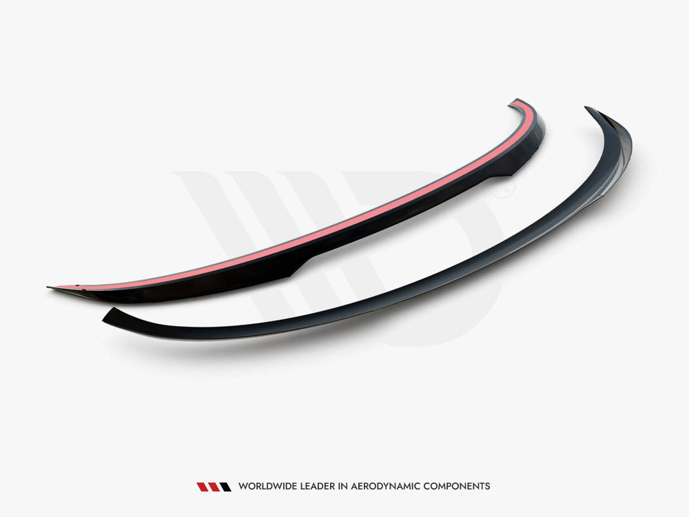 Maxton Design Spoiler CAP Audi Q4 e-Tron Sportback Mk1 - AU-Q4-ETRON-1-SB-CAP1G - Image 5