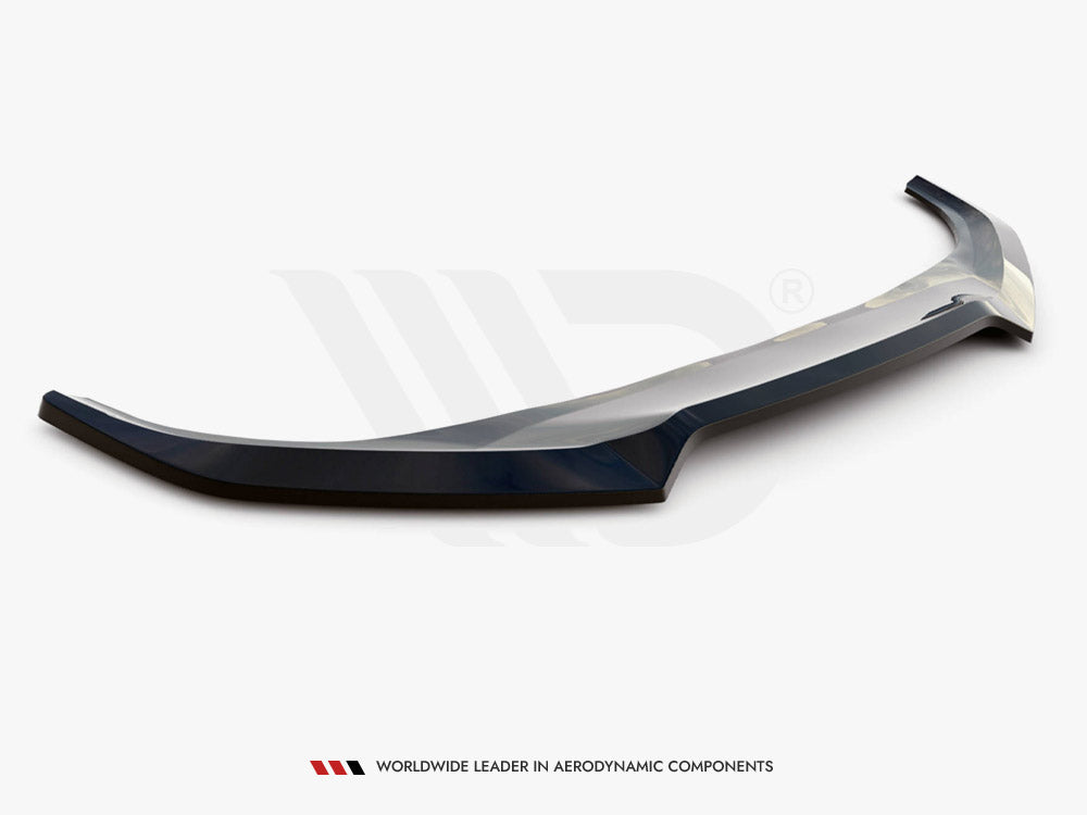 Maxton Design Front Splitter V.1 Kia EV6 GT-Line Mk1 - KI-EV6-1-GTLINE-FD1G - Image 5