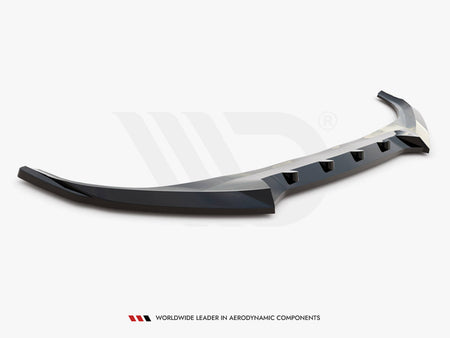Maxton Design Front Splitter V.2 Kia EV6 GT-Line Mk1 - KI-EV6-1-GTLINE-FD2G - Image 5